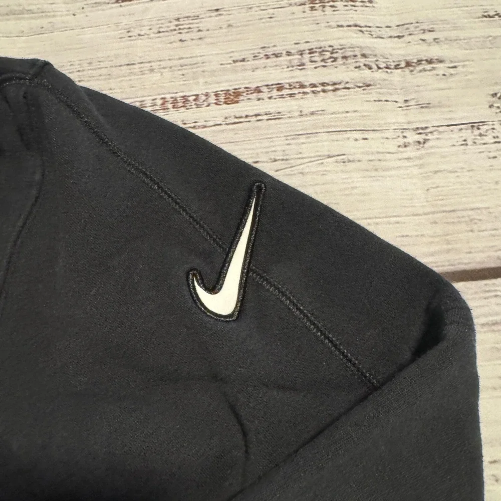 Nike Atlanta‎ Falcons NFL Hoodie Hooded Sweatshirt Black Youth Size XL